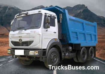 Tata Signa 2830.K Tipper Images